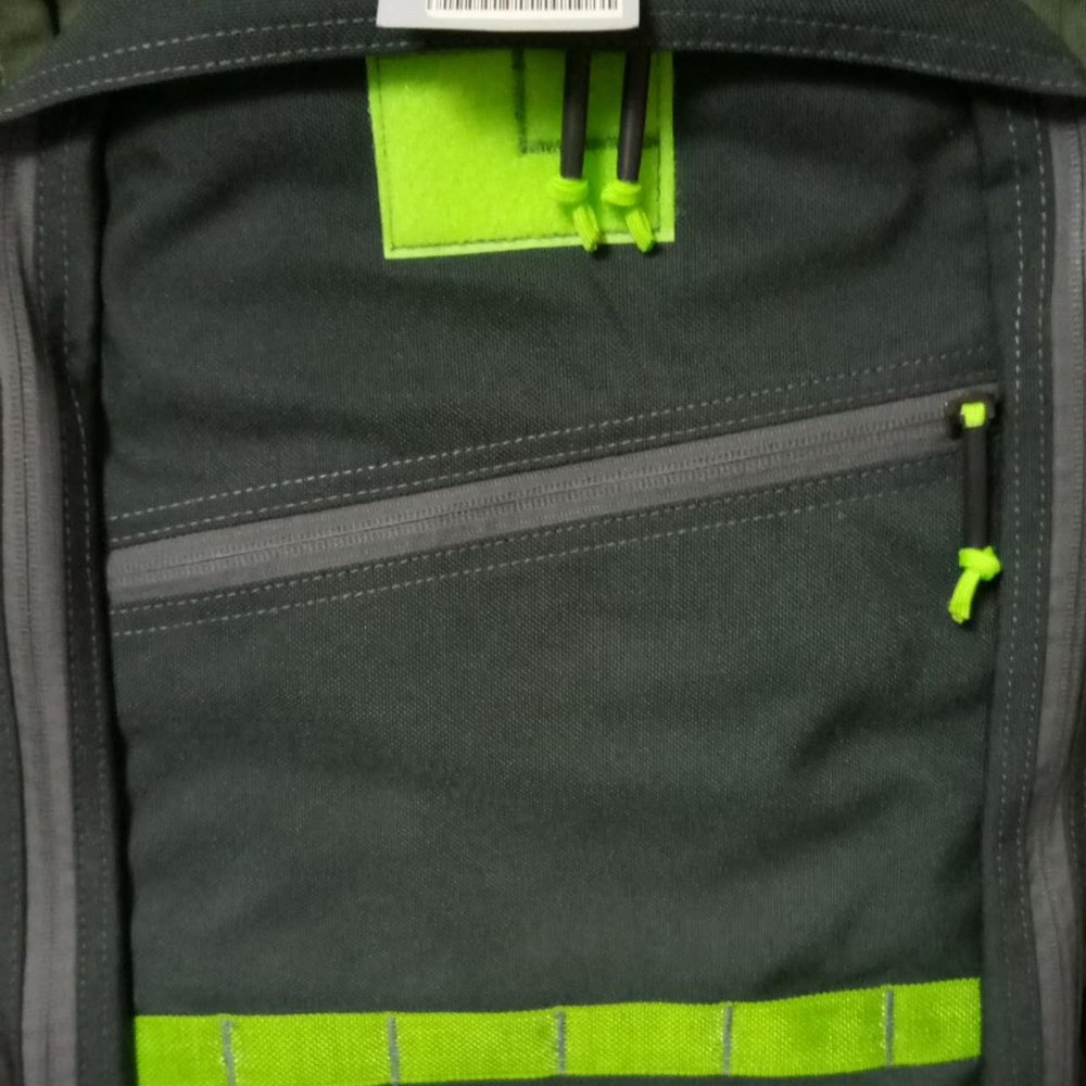 Goruck BulletRuck 15L, 1000D, made in USA